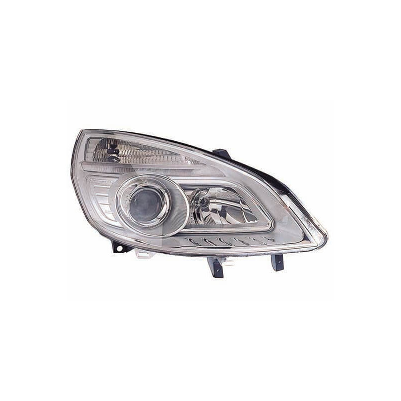 Phare avant droit H1/H7 Renault Scenic 2 phase 2 2006-2009 - Europhare