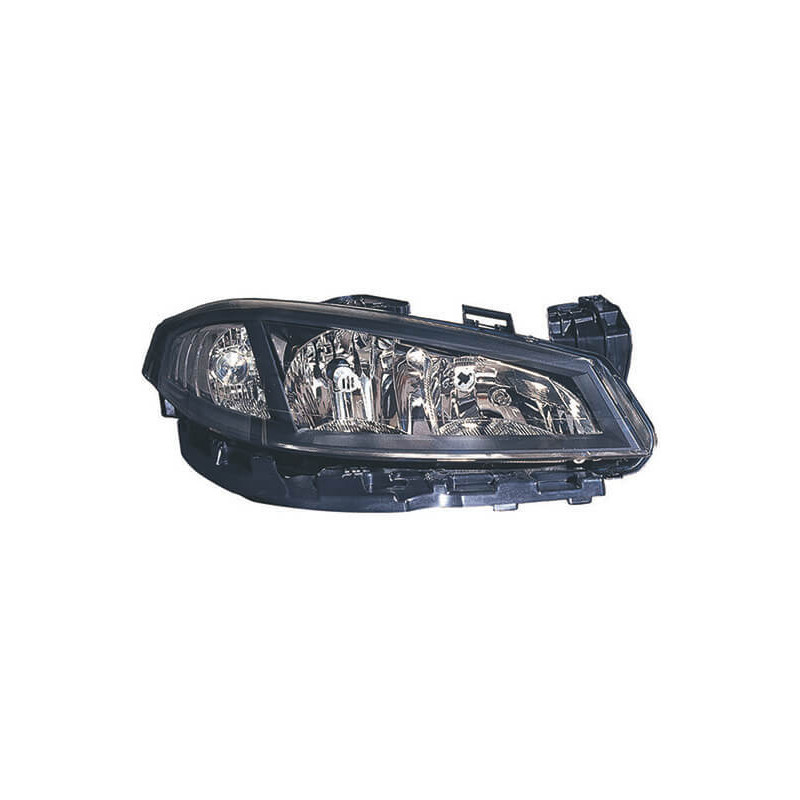 Phare avant droit H1/H7 Renault Laguna 2 phase 2 2005-2007 - Europhare