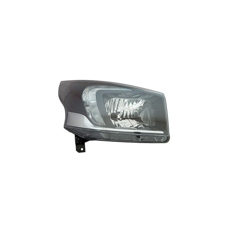 Phare avant droit H4 et Led Opel Vivaro 2 2014-2019 - Europhare