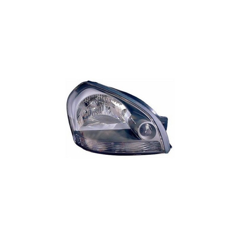 Phare avant droit H4 Hyundai Tucson 1 2004-2010 - Europhare