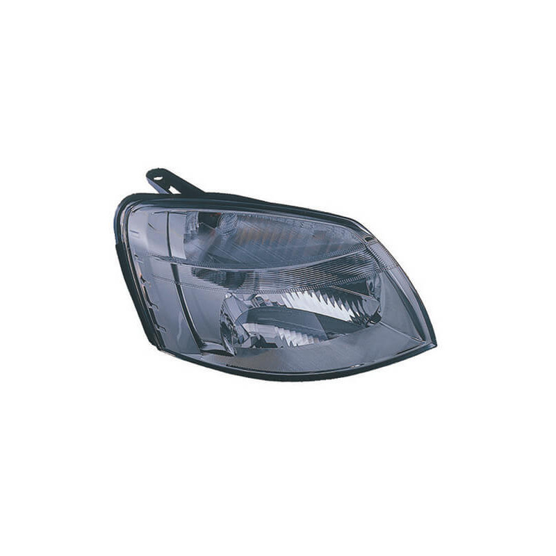 Phare avant droit H4 Citroen Berlingo 2003-2008 - Europhare