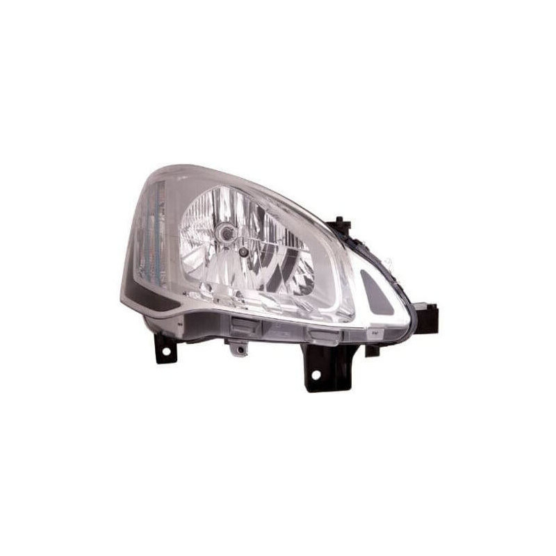 Phare avant droit H4 Citroen Berlingo 2012-2018 - Europhare