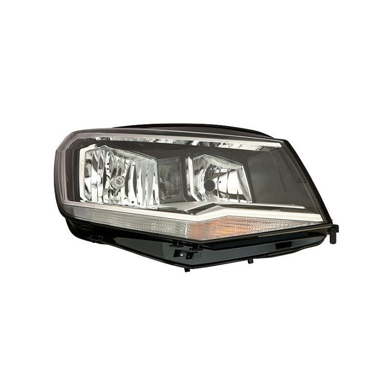 Phare avant droit H7 fond Volkswagen Caddy depuis 2015 - Europhare