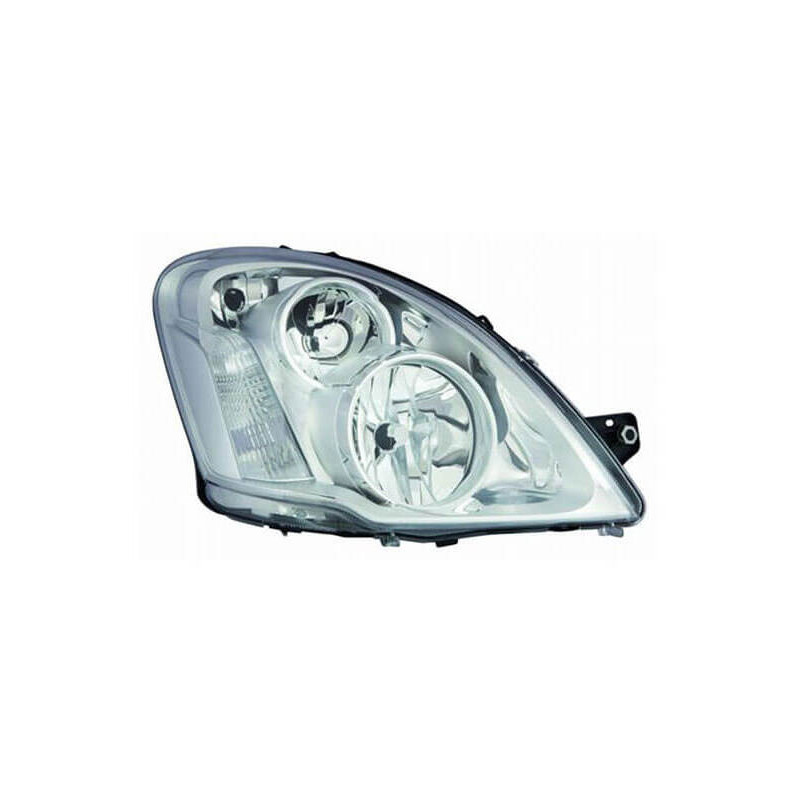 Phare avant droit H7/H1 Iveco Daily 2012-2014 - Europhare