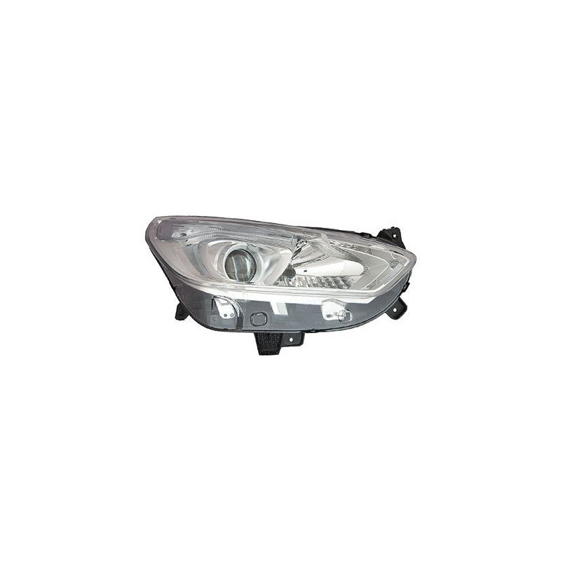 Phare avant droit H7/H15 Ford S-Max 2 2015-2019 - Europhare