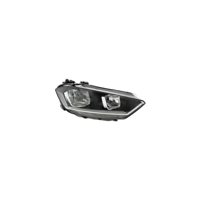 Phare avant droit H7/H15 Volkswagen Golf Sportsvan depuis 2014 - Europhare