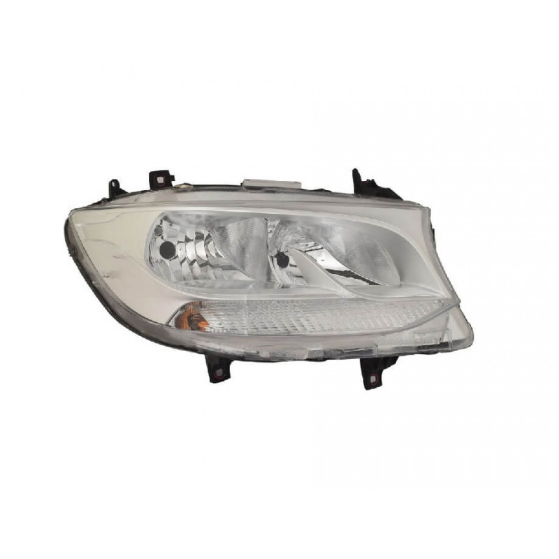 Phare avant droit H7/H15/PY21W/W5W Mercedes Sprinter W907 depuis 2018 - Europhare