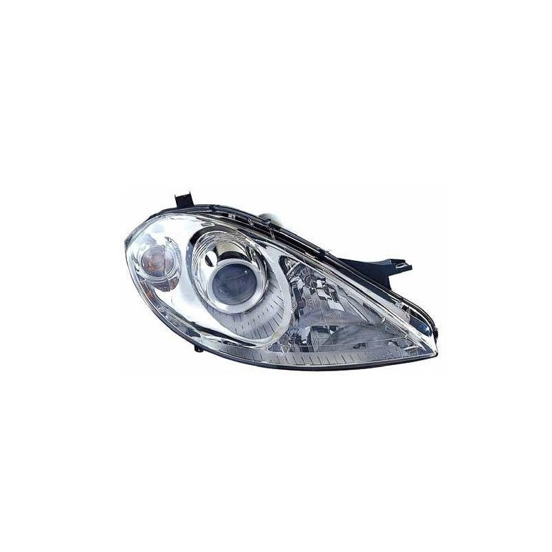 Phare avant droit H7/H7 Avantgarde Mercedes Classe A W169 phase 1 2004-2008 - Europhare