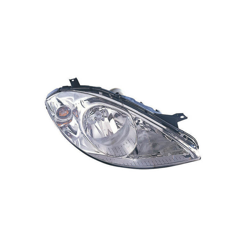 Phare avant droit H7/H7 Classic/Elegance Mercedes Classe A W169 phase 1 2004-2008 - Europhare