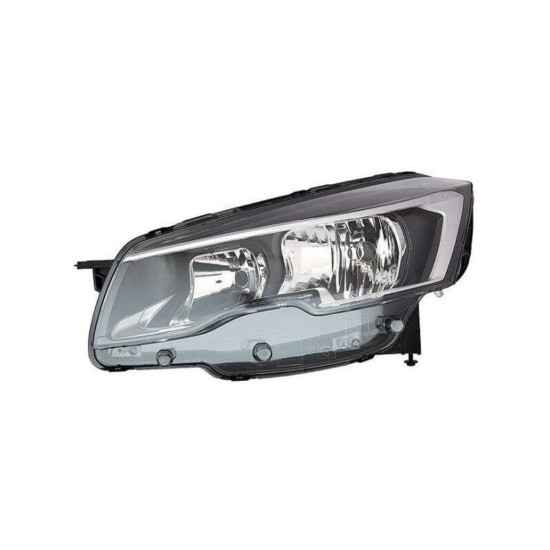 Phare avant droit H7/H7 Peugeot 508 depuis 2014 - Europhare