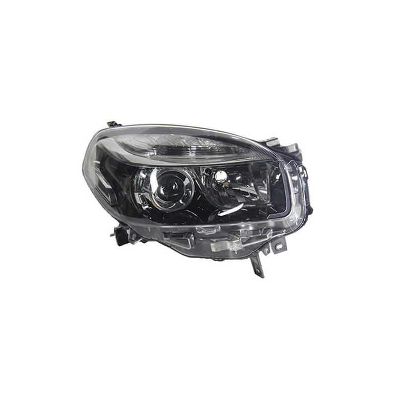 Phare avant droit H7/H7 Renault Koleos 1 phase 2 2012-2016 - Europhare