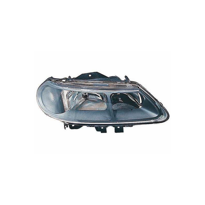 Phare avant droit H7/H7 Renault Laguna 1 phase 2 1998-2001 - Europhare