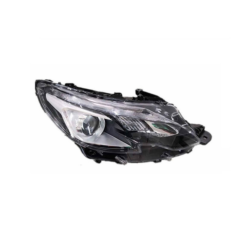 Phare avant droit H7/H7/Led avec moteur Peugeot 2008 1 phase 2 2016-2019 - Europhare