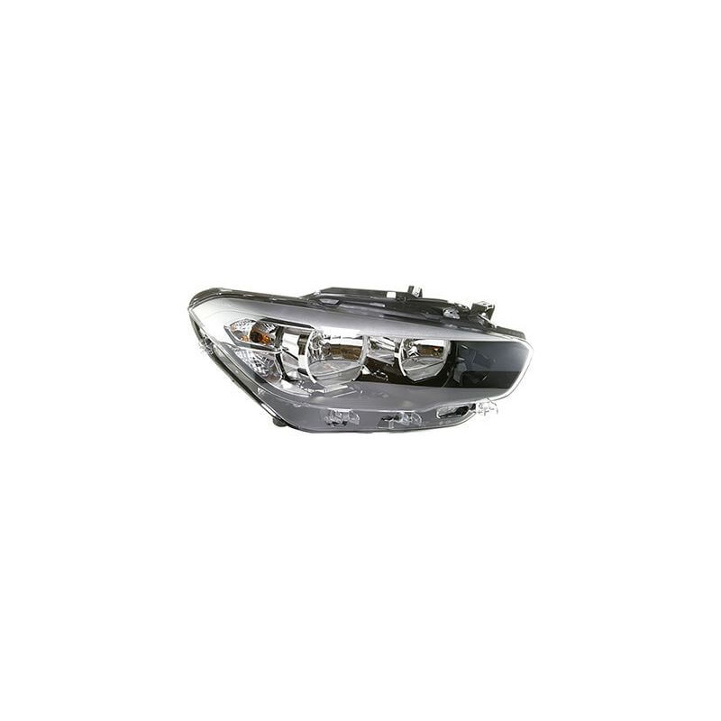 Phare avant droit H7/H7/LED BMW 1 F20-F21 phase 2 2015-2019 - Europhare