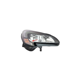 Phare avant droit H7/H7/Led...