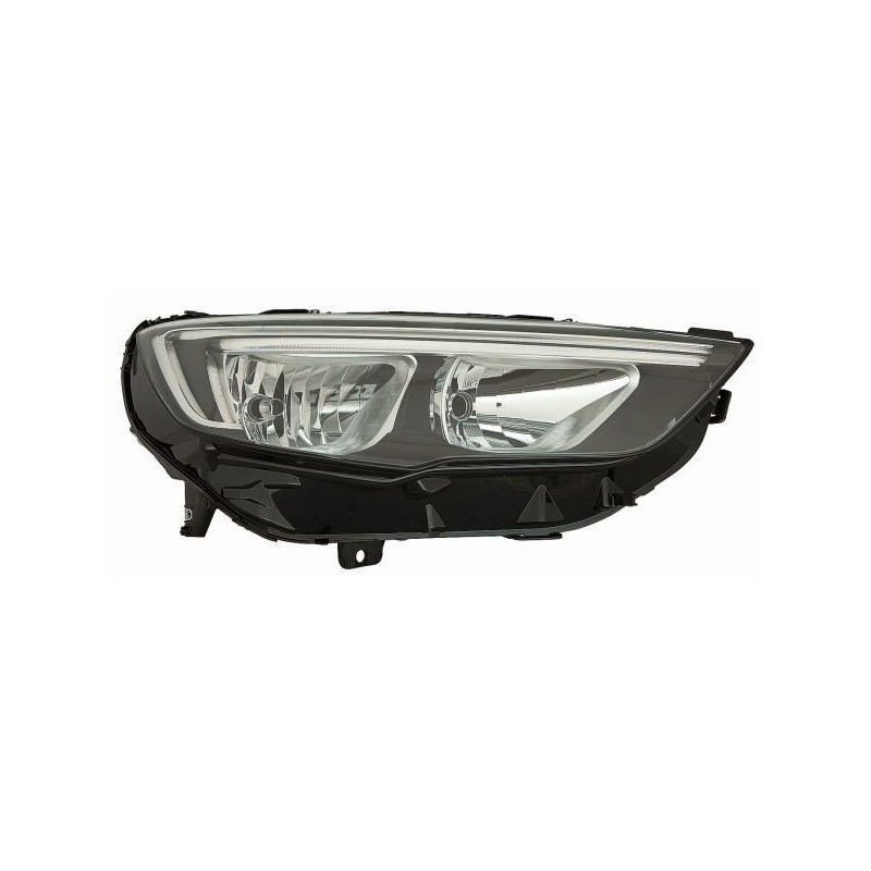 Phare avant droit H7/H7/Led Opel Insignia B 2017-2020 - Europhare