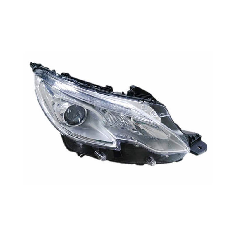 Phare avant droit H7/H7/Led Peugeot 2008 1 phase 1 2013-2016 - Europhare