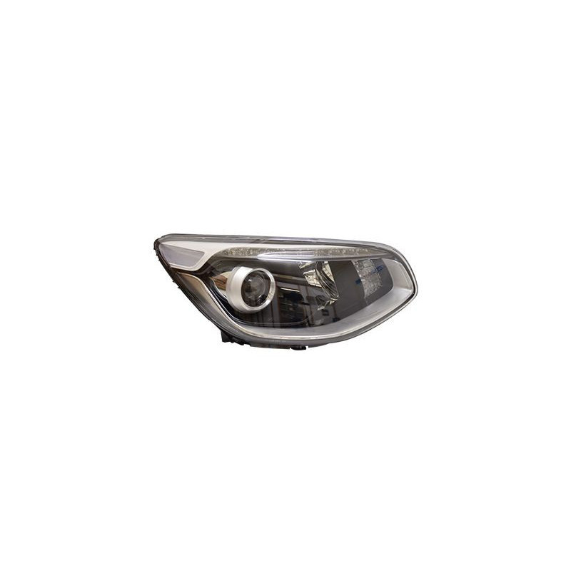 Phare avant droit H7/Led Kia Soul 2 phase 1 2014-2016 - Europhare