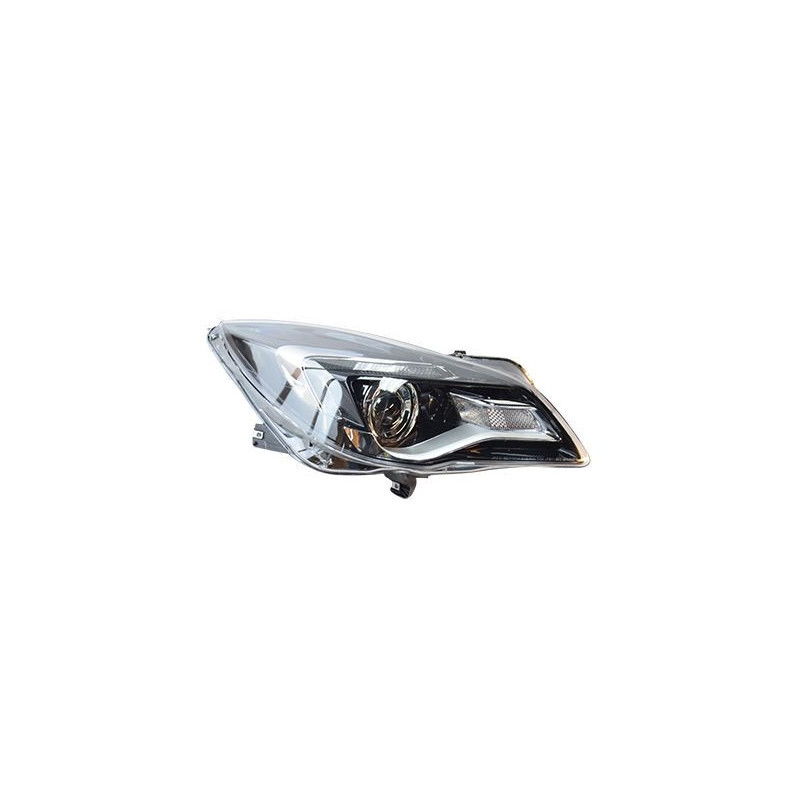 Phare avant droit HIR2/Led Opel Insignia A phase 2 2013-2017 - Europhare