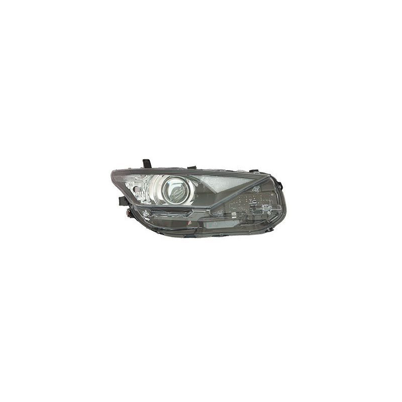 Phare avant droit HIR2/LED Toyota Auris 2 phase 2 depuis 2015 - Europhare