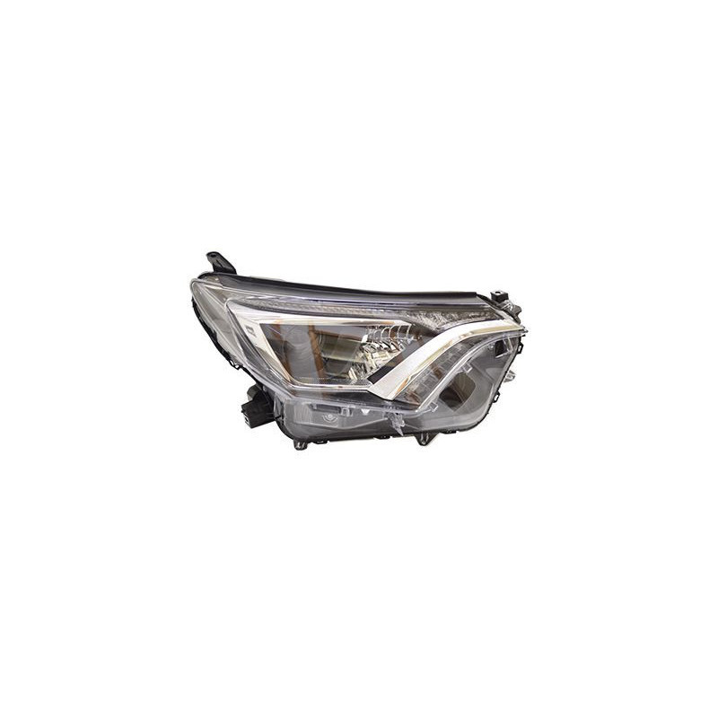 Phare avant droit HIR2/LED Toyota Rav4 4 phase 2 2015-2019 - Europhare