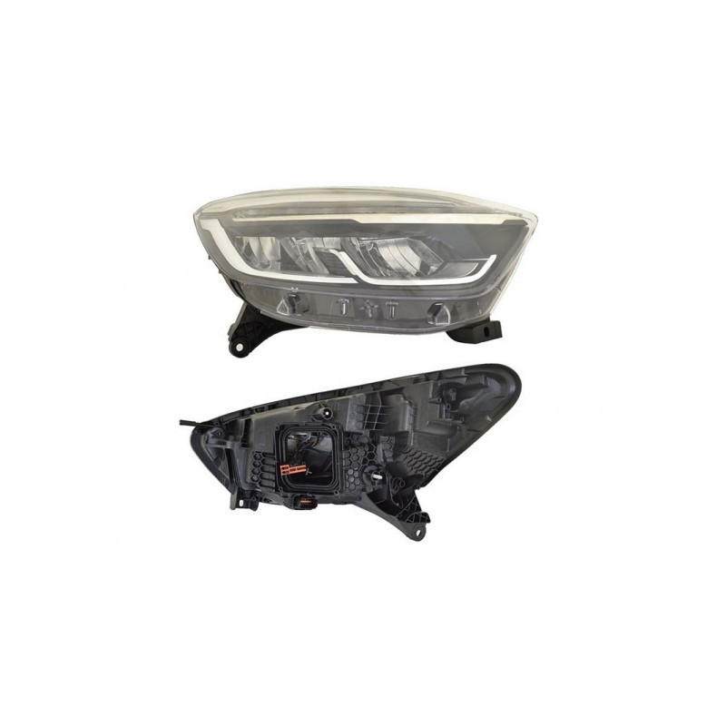 Phare avant droit Led Renault Captur 1 phase 2 2017-2019 - Europhare