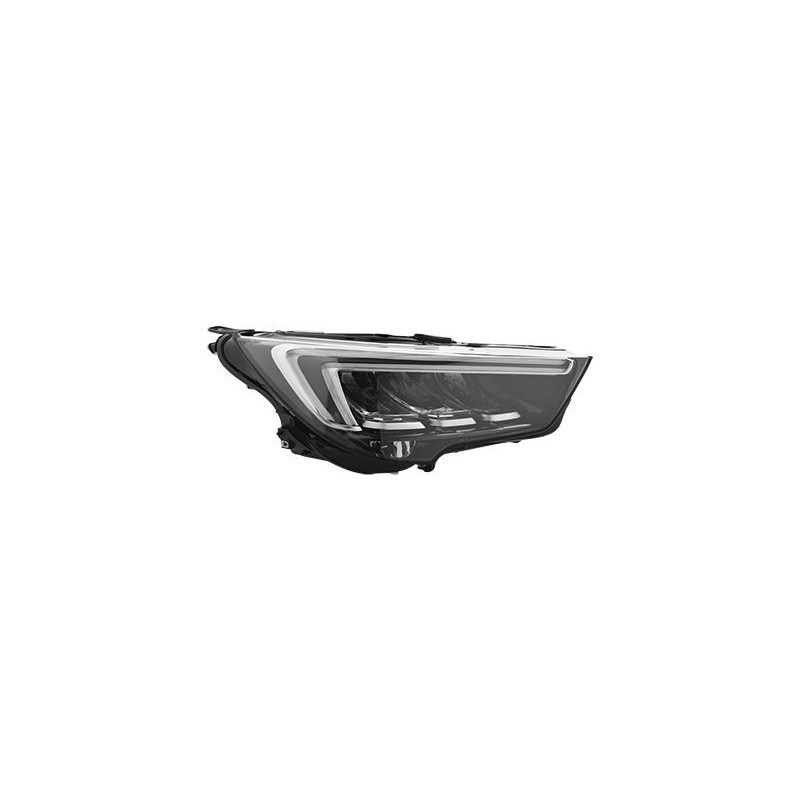 Phare avant droit LED Valeo Opel Crossland X 2017-2020 - Europhare