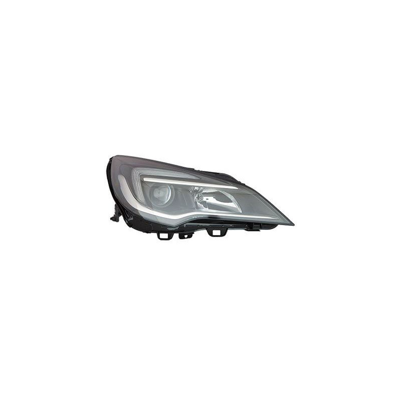 Phare avant droit LED/H1/H7 Opel Astra K depuis 2015 - Europhare