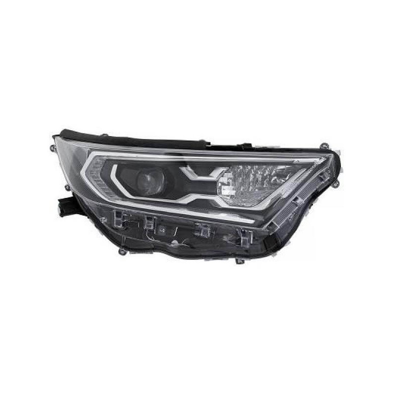 Phare avant droit Led/H11/HB3 Toyota Rav4 depuis 2019 - Europhare