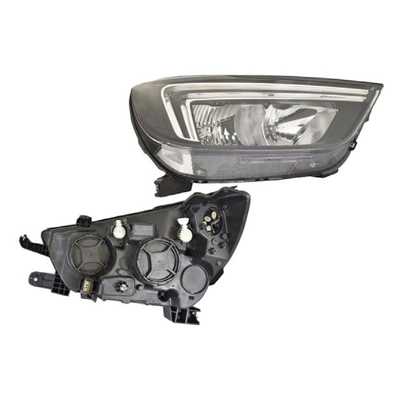 Phare avant droit Led/H7/HB3 Opel Mokka X depuis 2016 - Europhare