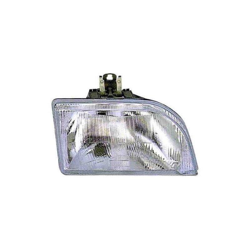 Phare avant droit manuel H4 Ford Fiesta MK3 1989-1995 - Europhare