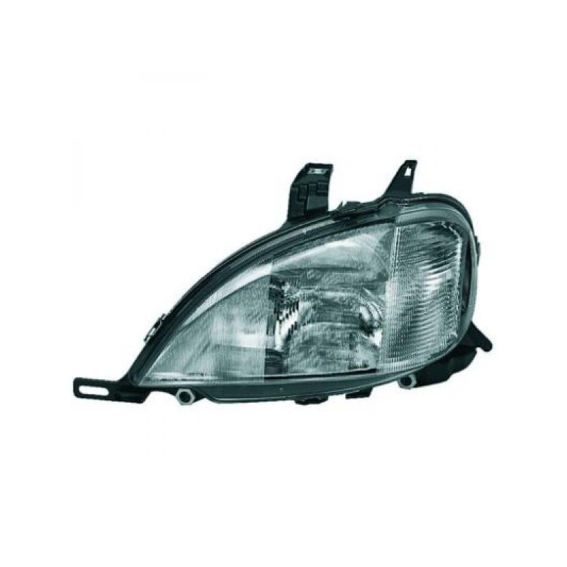 Phare avant droit Mercedes ML W163 1998-2001 - Europhare