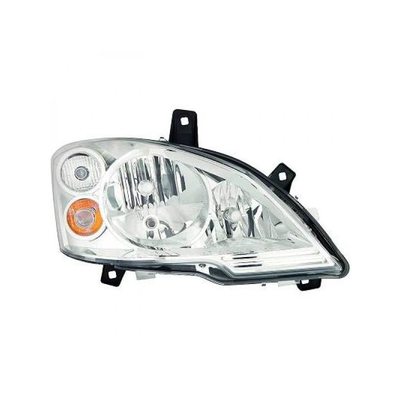 Phare avant droit Mercedes Viano/Vito 2010-2014 - Europhare