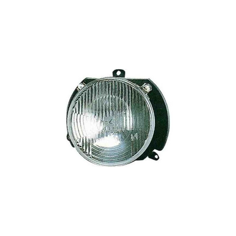 Phare avant droit ou gauche H4 Volkswagen Polo 2 1981-1990 - Europhare