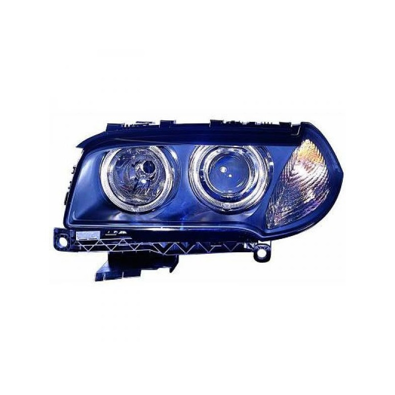 Phare avant gauche BMW X3 (E83) 2006-2010 - Europhare