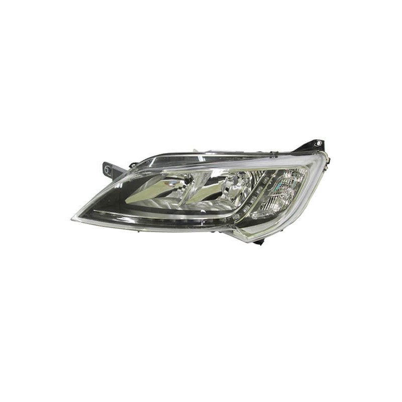 Phare avant gauche LED/H7/H7 Citroen Jumper depuis 2014 - Europhare