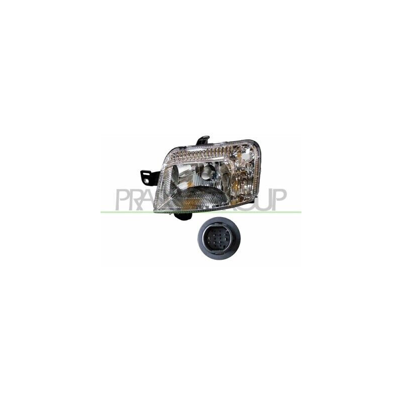 PHARE GAUCHE FIAT NUOVA PANDA 2003 SX MARCA DEPO - Europhare