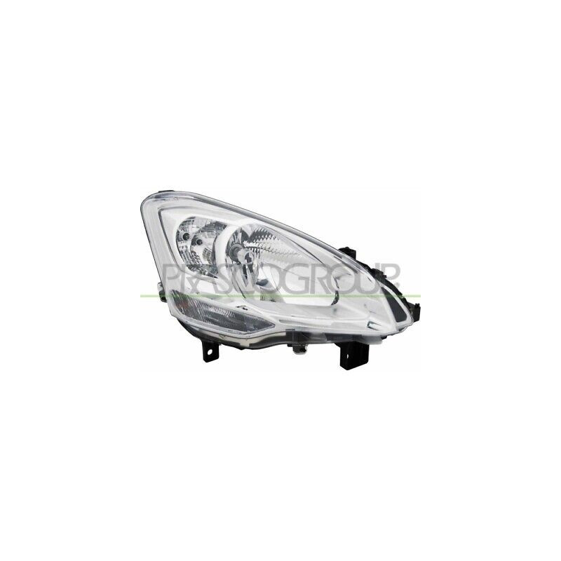 PHARE DROIT CITROEN BERLINGO' 2008 MARQUE DEPO - Europhare