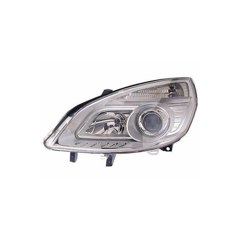 Phare avant gauche H1/H7 Renault Scenic 2 phase 2 2006-2009 - Europhare