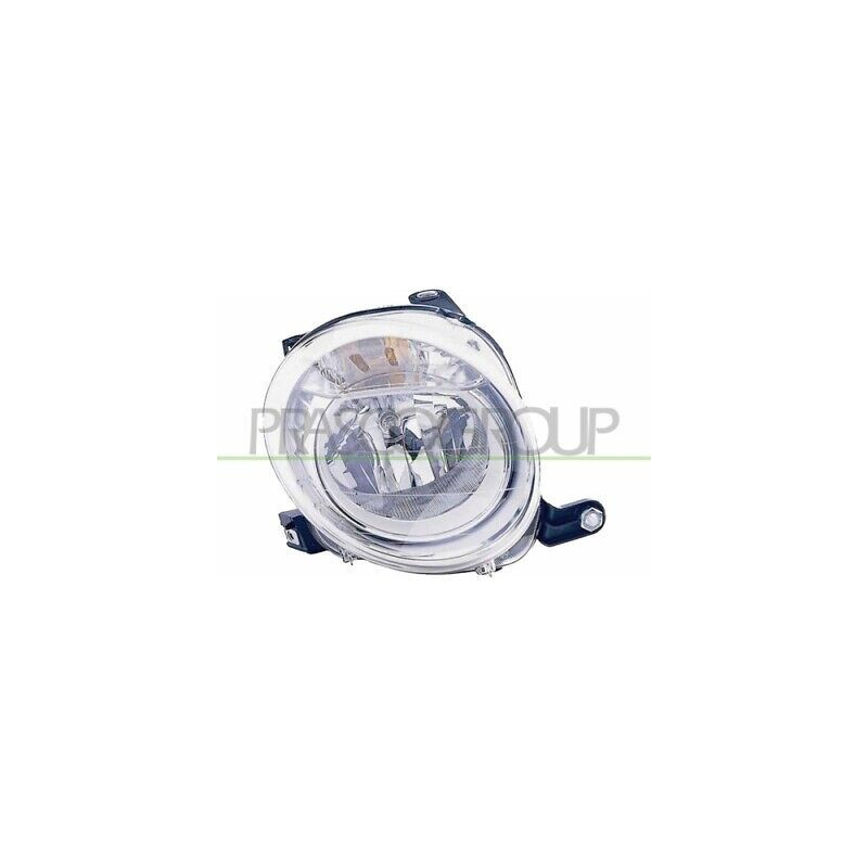 PHARE DROIT FIAT 500 2007 DX MARCA DEPO - Europhare