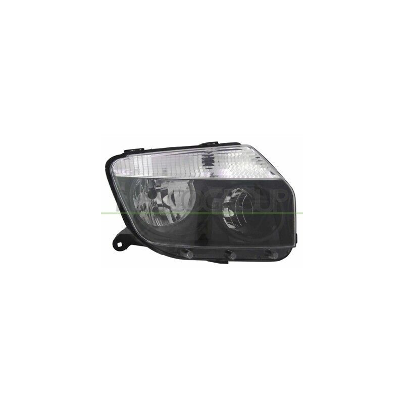 PHARE DROIT VOITURE 2010 PAR. BLACK HEADLIGHT RIGHT BRAND DEPO - Europhare