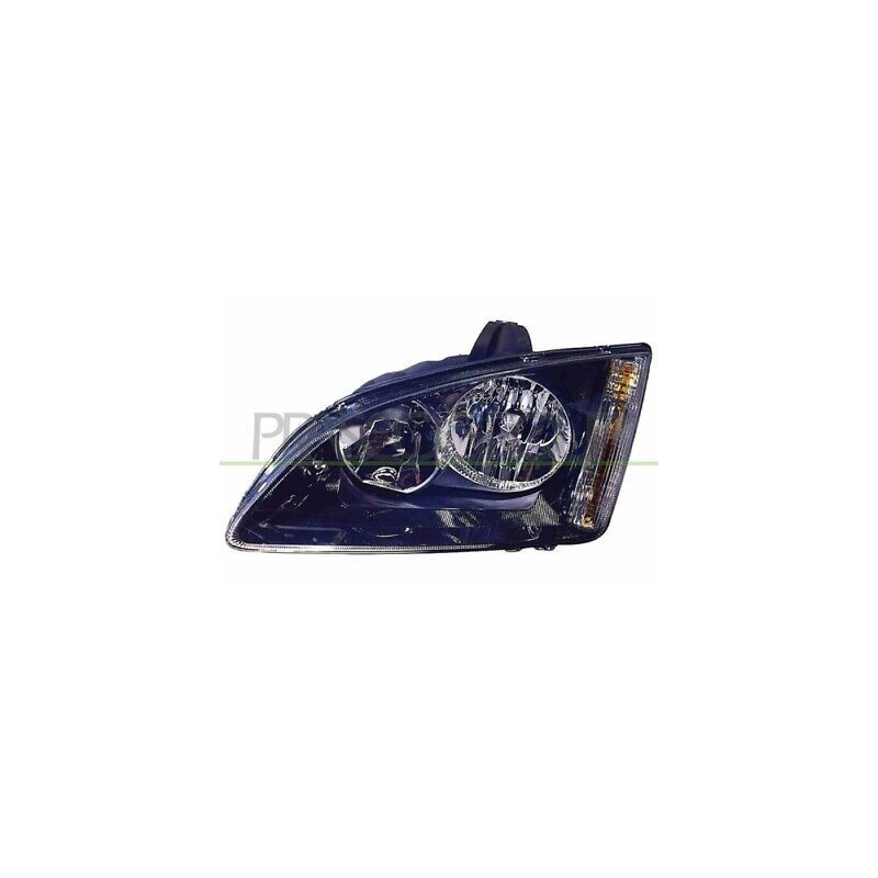 PHARE GAUCHE FORD FOCUS 2005 PARAB. BLACK LEFT HEADLAMP BRAND DEPO - Europhare