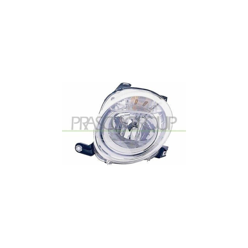 PHARE GAUCHE FIAT 500 2007 SX MARCA DEPO - Europhare