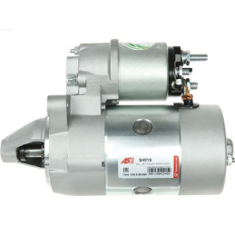 Démarreur 12 V 0.9 kW pour Fiat Brava 1.4 12V Bravo I Marea