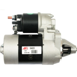 Démarreur 12 V 0.9 kW  pour Fiat 500 1.2 S4025