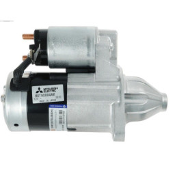 Démarreur 12 V 1 kW  pour Aixam A.721 City S5381(MITSUBISHI)