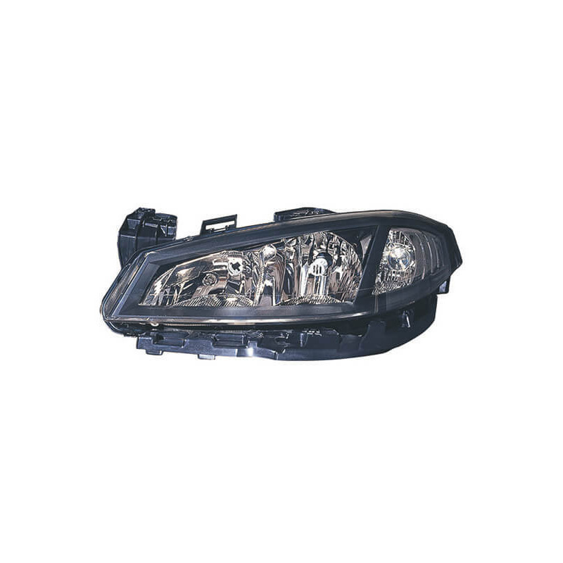 Phare avant gauche H1/H7 Renault Laguna 2 phase 2 2005-2007 - Europhare