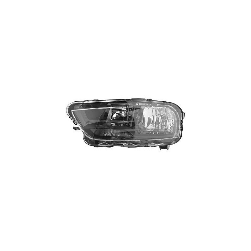 Phare avant gauche H1/H7 Valeo Citroen C4 Cactus phase 2 depuis 2018 - Europhare