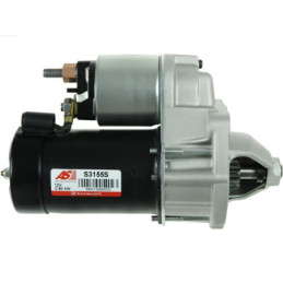 Démarreur 12 V 0.8 kW pour Fiat Punto 1.2 60 Seicento/600 Lancia Y Ypsilon