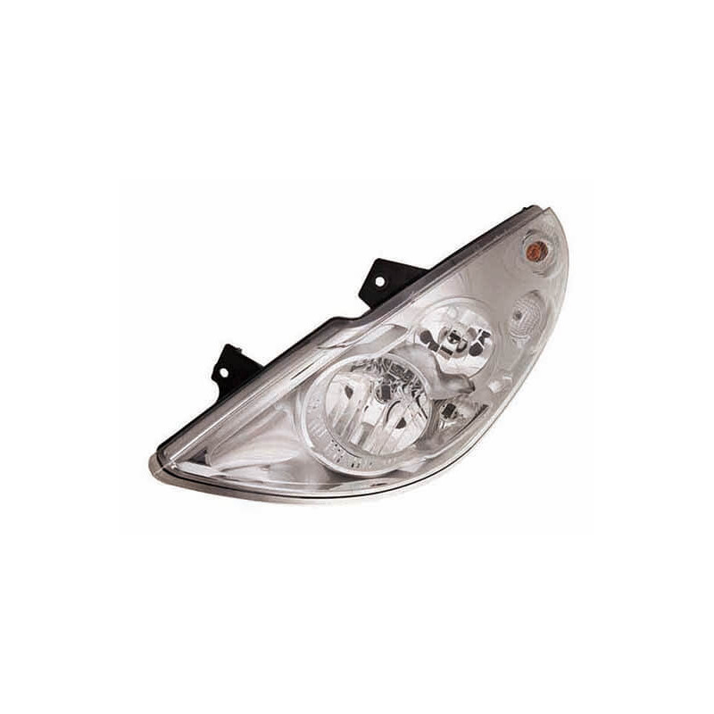 Phare avant gauche H1/H7/H7 Opel Movano B depuis 2010 - Europhare